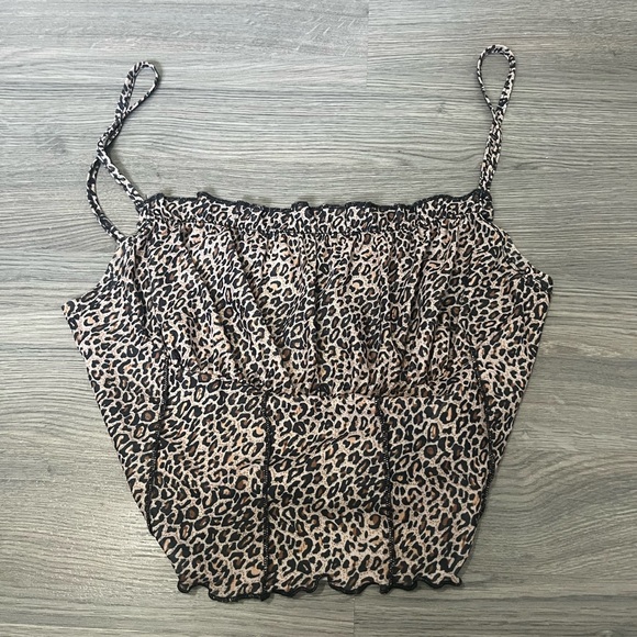 Shein Crop Top - Picture 1 of 2